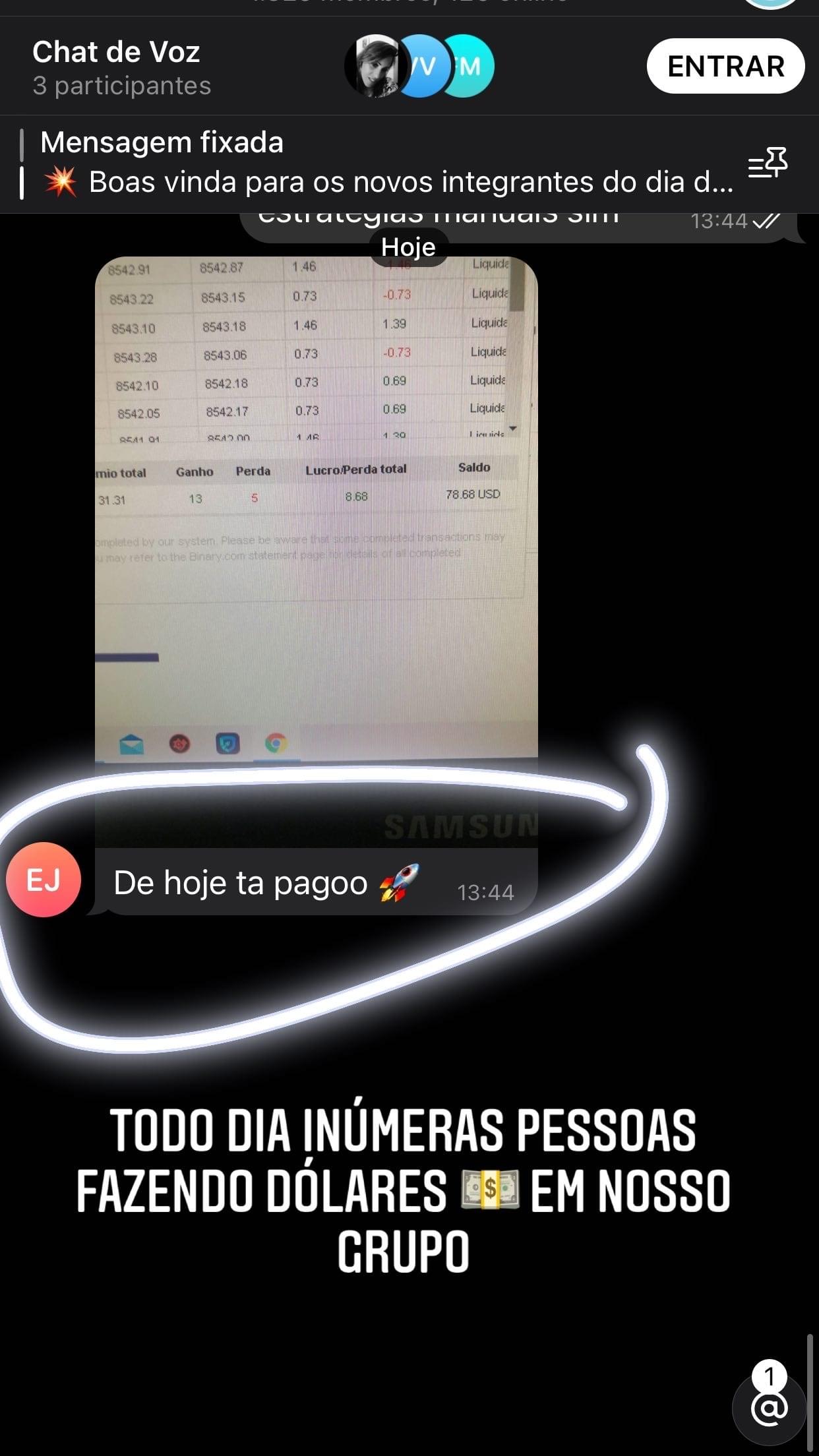 Turbo binary